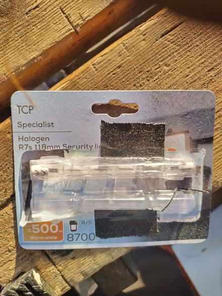 Photo of free Floodlight Bulb (Gidea Park RM2) #1