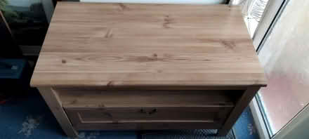 Photo of free TV table/cabinet (Wollaton NG8) #1