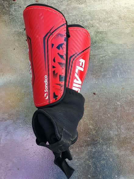 Photo of free Shin Pads Small (Booker HP12) #1
