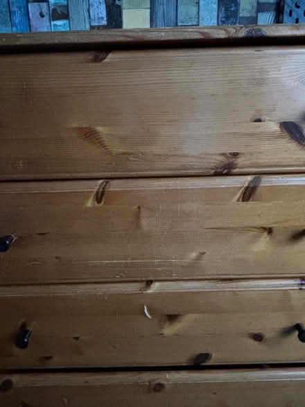 Photo of free Chest of drawers (Farlington PO6) #3