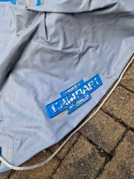 Photo of free Campari Tender IV nflatable boat (South Croydon CR2) #1