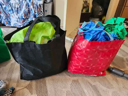 Photo of free So many freaking grocery bags (Glen cairn) #1