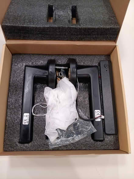 Photo of free Tuya Smart Handle Lock (Bed-stuy) #1