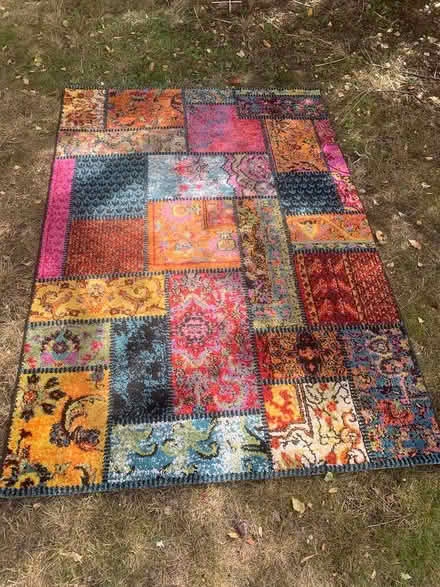 Photo of free Rug (West Molesey.) #1