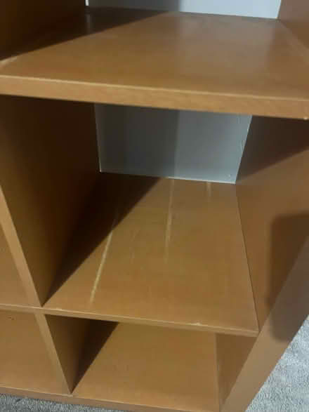 Photo of free IKEA Large Kallax unit (Twickenham TW2) #3