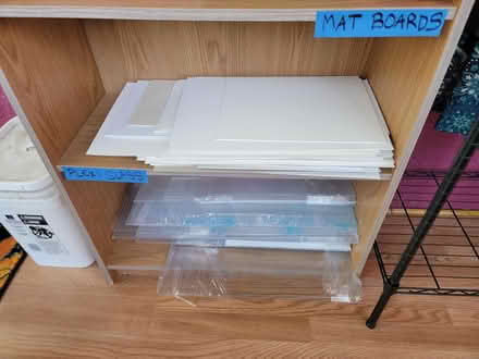Photo of free Plexiglass Misc. Sizes (West 7th) #1