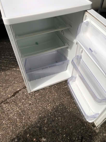 Photo of free Undercounter fridge (Hedon HU12) #2