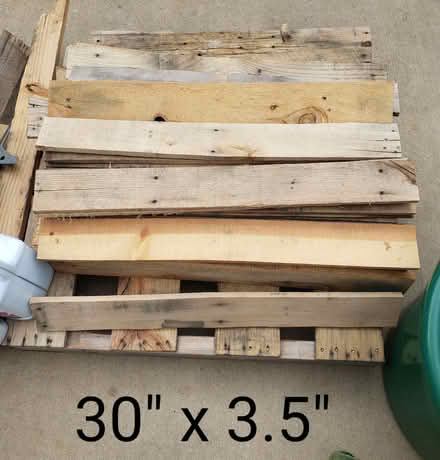 Photo of free Rustic Wood (Elmhurst near Berens Park) #2