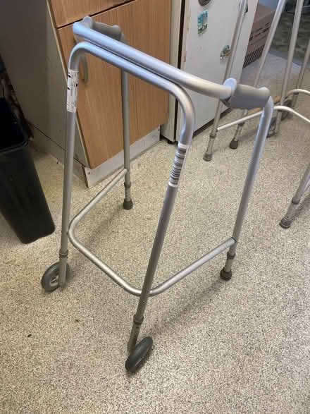 Photo of free Walking Frame (SE24) #1