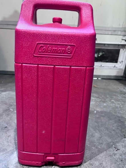 Photo of free Coleman Lantern Case & Accessories (South Bernal) #1