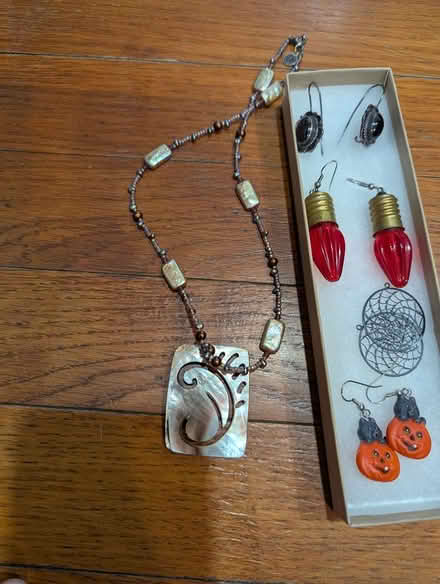 Photo of free Random jewelry (Sunnyvale) #1