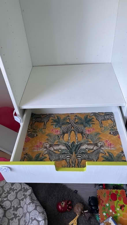 Photo of free IKEA kids wardrobe (Thornton Heath) #3