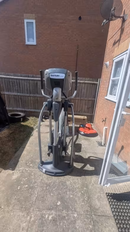 Photo of free SportsArt Cross Fitness (PE297W) #4
