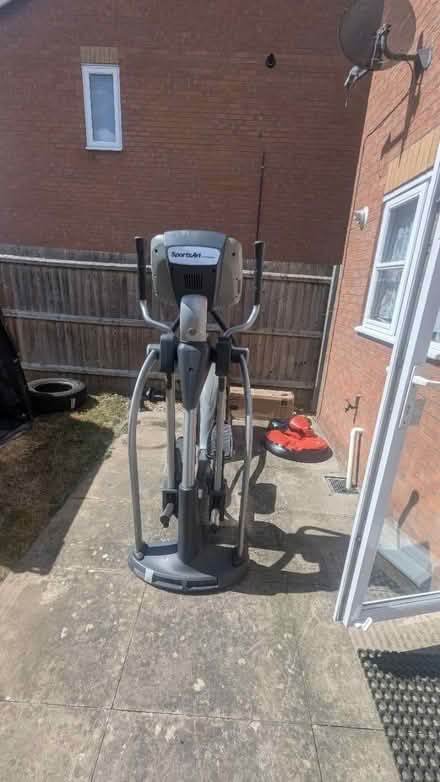 Photo of free SportsArt Cross Fitness (PE297W) #4