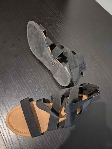 Photo of free Size 8 women's sandals (Washington dc) #1