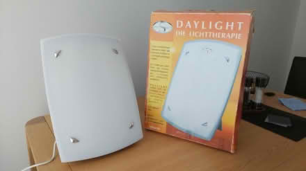 Photo of free Light box (RH12) #1