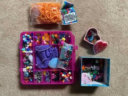 Photo of free Art/design supplies (Princeton close to Rt 1) #2