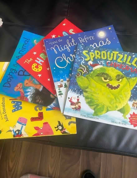 Photo of free Kids books (Bletchley MK3) #1