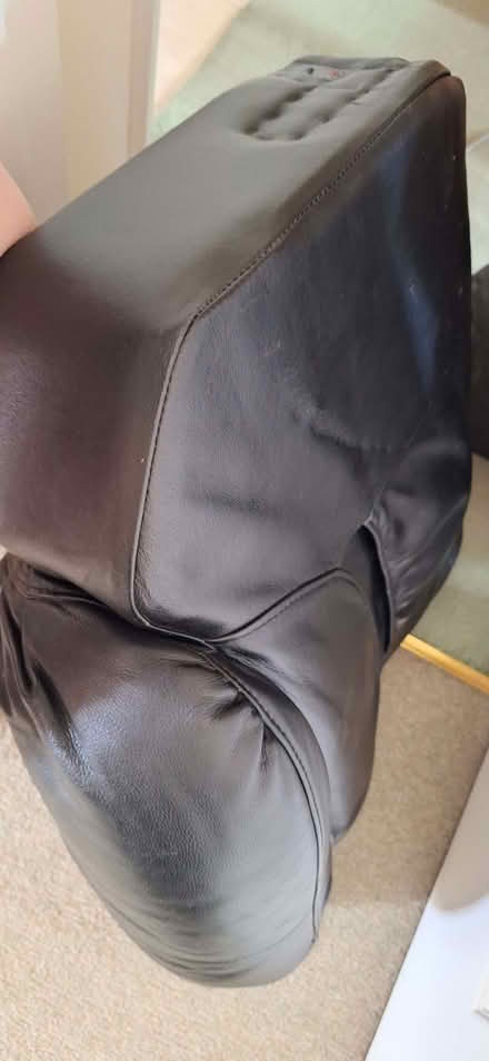 Photo of free Leather, black (Stotfold SG5) #4