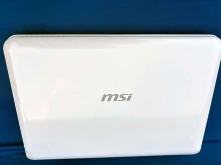 Photo of free MSI Wind Netbook - 10" Laptop (Hayes UB3) #1