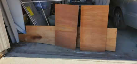 Photo of free Scrap veneer for crafts (South San Jose (Almaden)) #1
