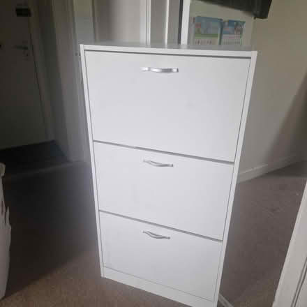 Photo of free 3 Tier Shoe Rack (Ferry road avenue EH4) #1