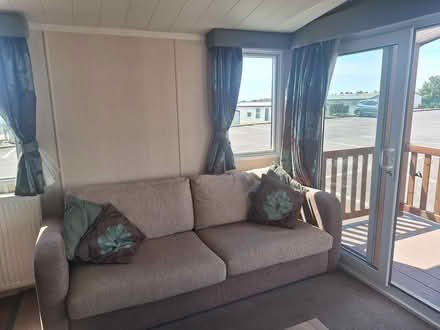 Photo of free 3 seater sofa bed and 2 seater sofa (Porthkerry near Barry) #1