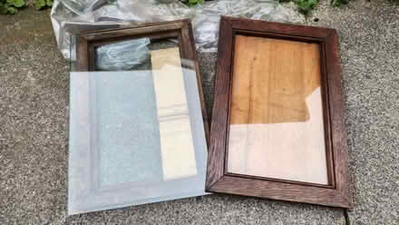 Photo of free Old wooden frames (Vicars Cross CH3) #1