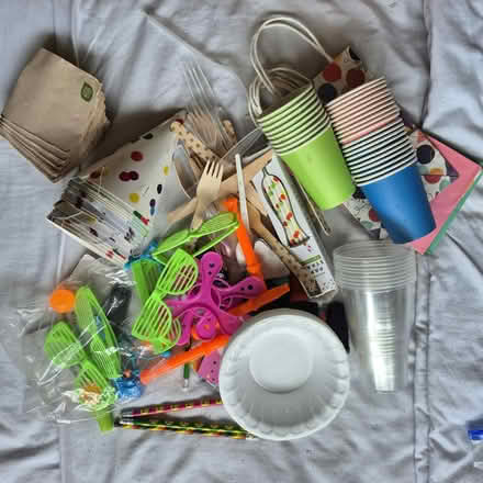 Photo of free Birthday party packs (Boggart hill LS14) #1