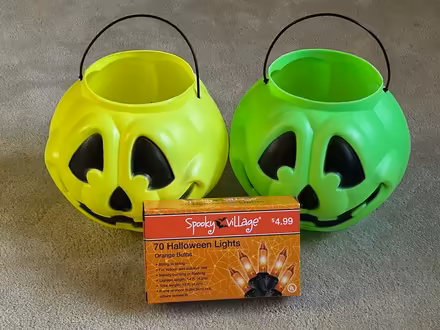 Photo of free Halloween Lights and Pumpkins (Ellicott City) #1
