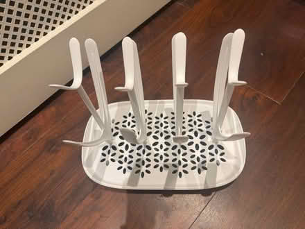 Photo of free Philips Avent steam steriliser and drying rack (Southfields SW18) #4