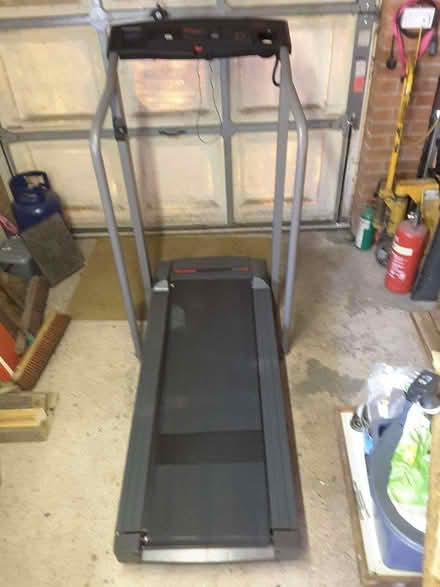 Photo of free proform heavy duty treadmill - spares or repair (The Rock TF3) #1
