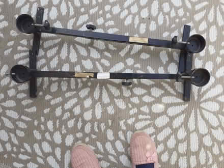 Photo of free Chair raisers (Crewe CW2) #1