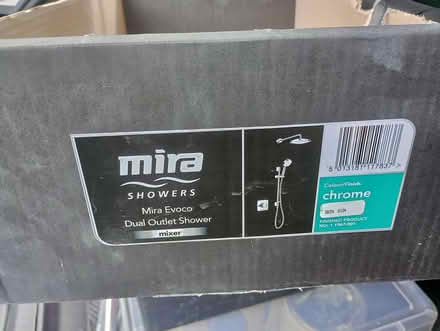 Photo of free Mira Shower Head and rail kit (Backworth NE27) #1