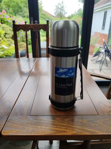 Photo of free Flask (Allerton L18) #1