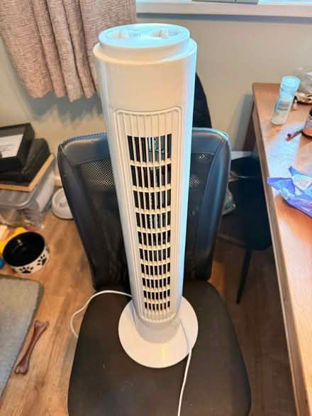 Photo of free Tower fan (New England) #1