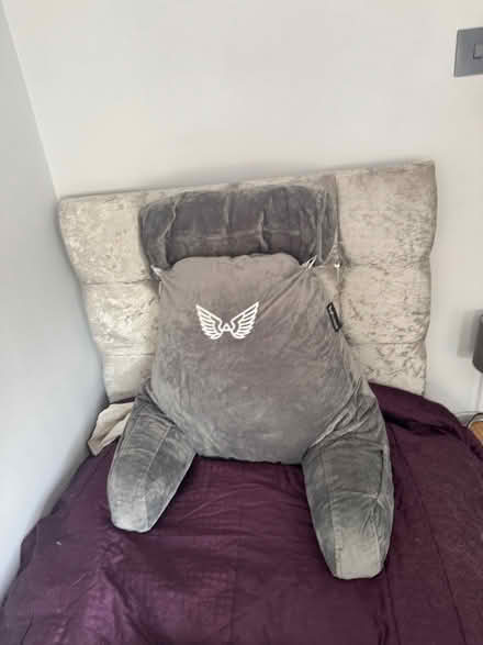 Photo of free Support cushion for sitting up in bed (Newport Pagnell MK16) #3