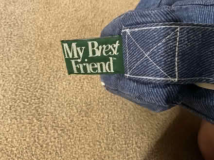 Photo of free Nursing pillow (95130 West San Jose) #1