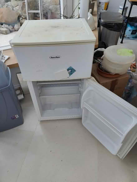 Photo of free Under counter fridge freezer (A96K4AX) #1
