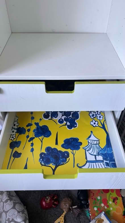 Photo of free IKEA kids wardrobe (Thornton Heath) #2