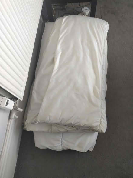 Photo of free King size duvet (WR4 Worcester) #1