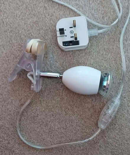 Photo of free Clip on LED light (AB22) #2