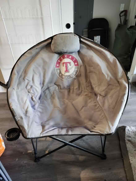 Photo of free Texas Rangers Chair (76102) #1