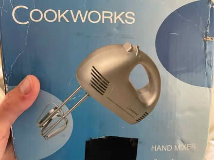 Photo of free Hand blender (Warden Hill GL51) #1