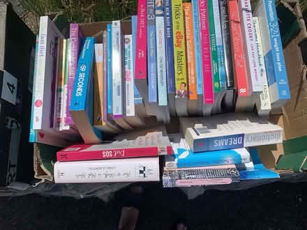 Photo of free Books x3 boxes (Selsdon) #2