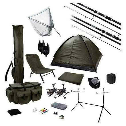 Photo of fishing gear (Doddinghurst CM15) #1