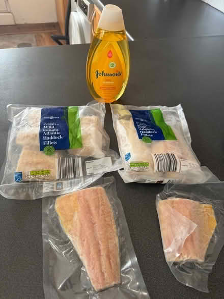 Photo of free Fish and shampoos (Ponders End EN3) #1