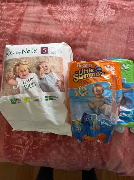 Photo of free Nappies (Ashton CH3) #1