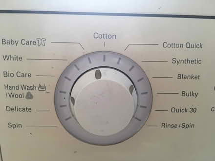 Photo of free LG Washing Machine (Warminster BA12) #2