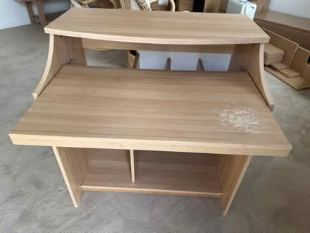 Photo of free Computer desk (Salwayash DT6) #2